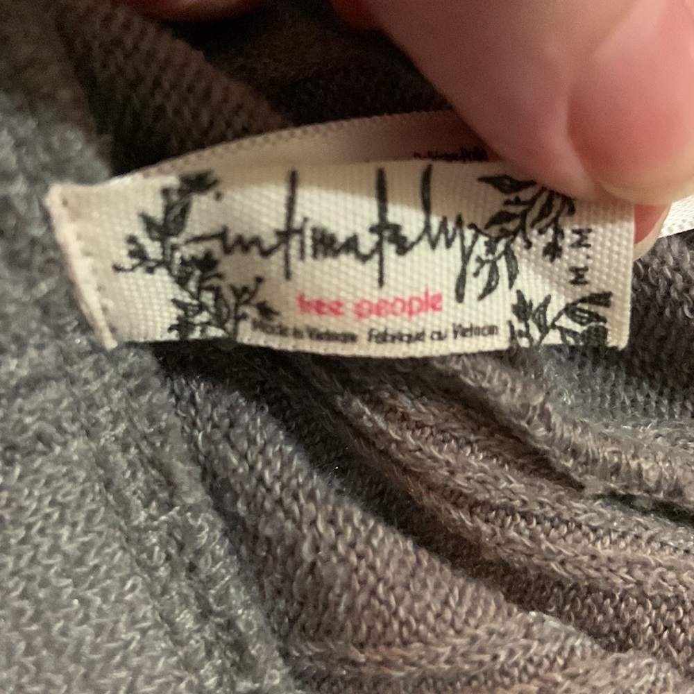 Free People Button Leggings - Picture 4 of 7